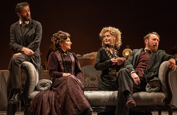 Leopoldstadt by Tom Stoppard at Wyndham’s Theatre, London – review round-up