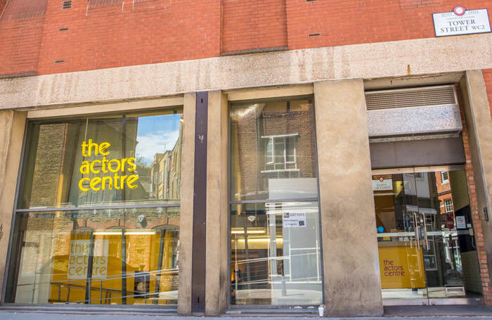 The Actors Centre in London
