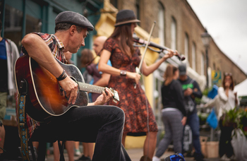 Busking in London’s tourist hotspots 'under threat' as council proposes major licensing changes