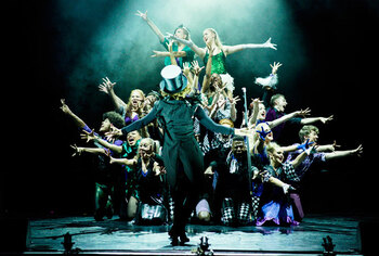 Urdang joins up with University of Birmingham to launch new dance and musical theatre degree