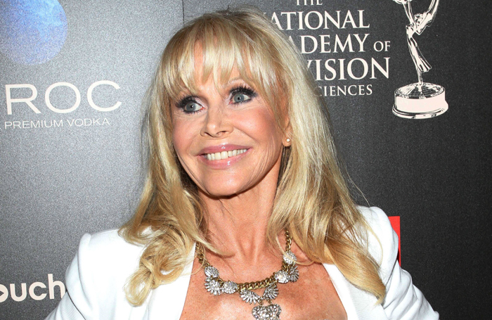 Britt Ekland. Photo: Shutterstock