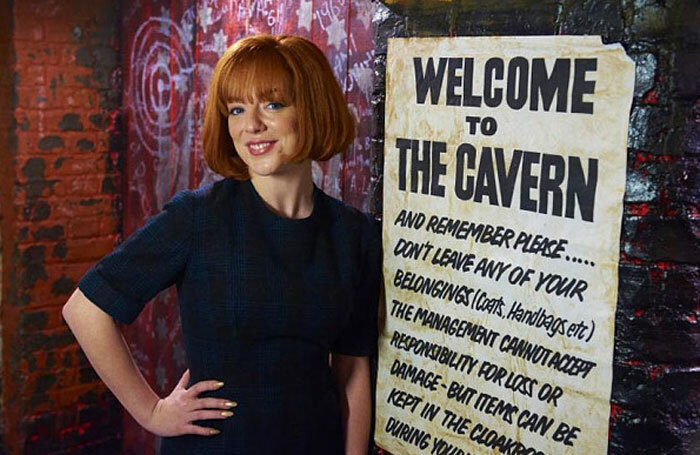 Sheridan Smith in Cilla. Photo: ITV