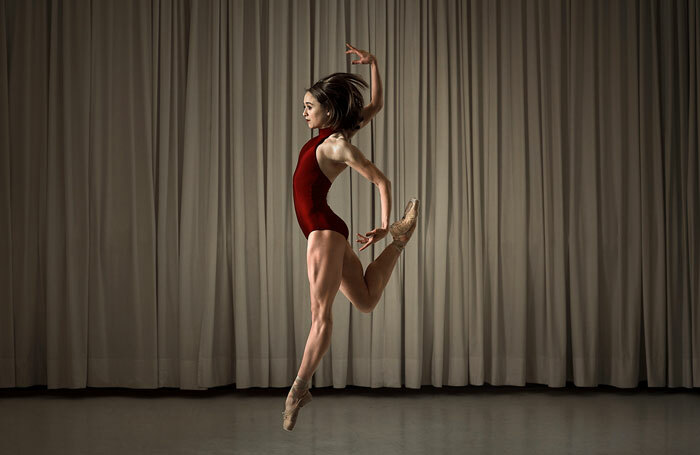 Dancer Nancy Osbaldeston, one of the members of the new McNicol Ballet Collective. Photo: Shed Mojahid