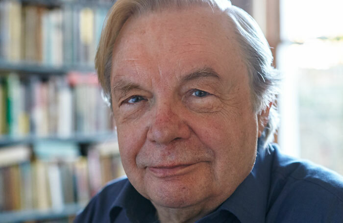 Michael Billington. Photo: Daniel Farmer