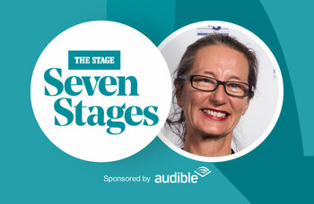 Seven Stages Podcast: Episode 2, Paule Constable