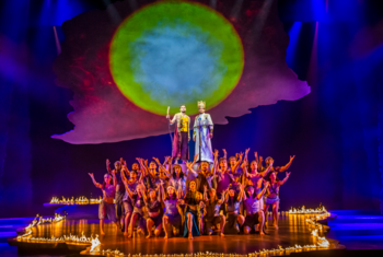The Prince of Egypt at the Dominion Theatre, London – review round-up