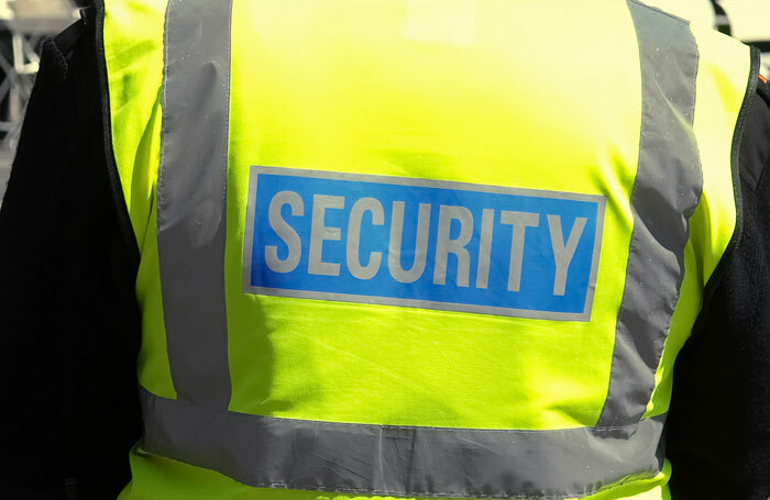 Theatres could be required to introduce measures including increasing physical security as part of the proposed new law. Photo: Shutterstock