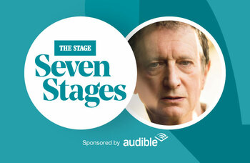 Seven Stages Podcast: Episode 3, David Lan