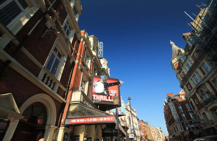 London's West End. Photo: Shutterstock