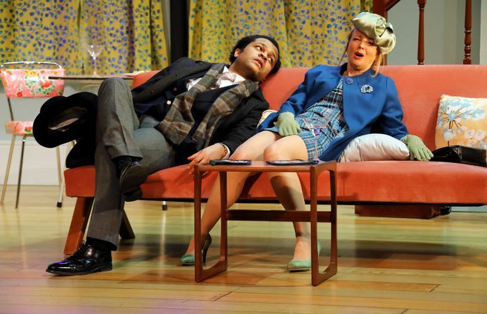 Barefoot in the Park at Pitlochry Festival Theatre