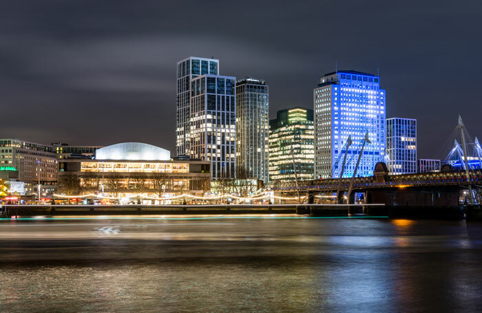 The Southbank Centre. Photo: Shutterstock