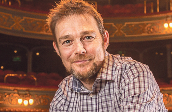 Coronavirus: David Greig play to premiere on BBC Radio 3 as part of Culture in Quarantine programme