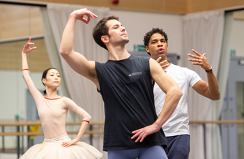 Birmingham Royal Ballet to stream performances and classes from dancers' living rooms