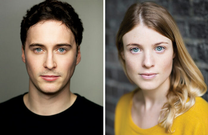 Showcase 2020 has been launched by actors Isaac Stanmore and Olivia Beardsley