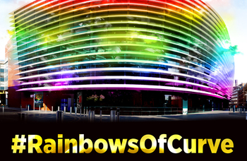 Leicester Curve launches campaign to find #RainbowsofHope drawings for Wizard of Oz set design