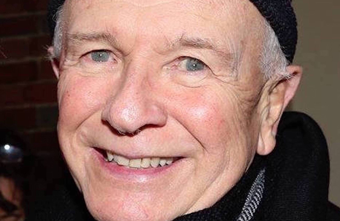 Terrence McNally in 2013. Photo: ReadingReed43/Wikimedia