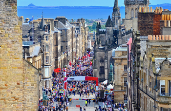 Coping with Edinburgh Fringe Festival cancellations – your views, April 9