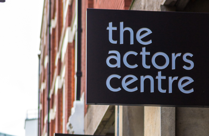 The Actors Centre in London. Photo: Monica Mendez Aneiros