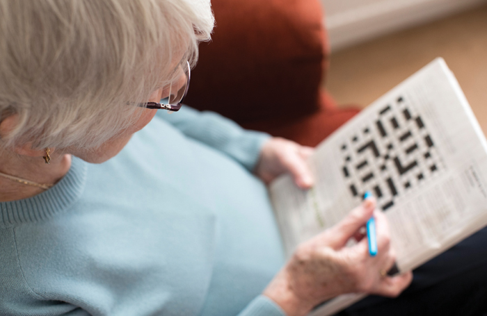 Some of our panellists are using this time as an opportunity to learn new skills – such as doing cryptic crosswords. Photo: Shutterstock