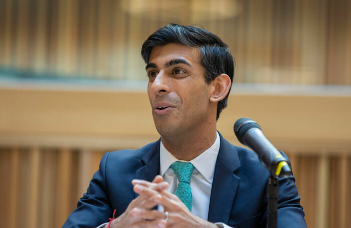 Chancellor Rishi Sunak announced measures to support self-employed workers during Covid-19 on Thursday. Photo: HM Treasury