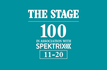 The Stage 100 2019: 11-20