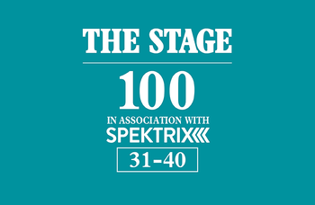 The Stage 100 2019: 31-40