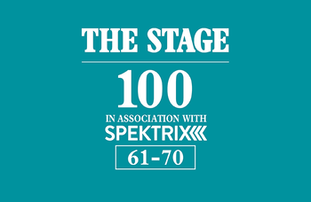 The Stage 100 2019: 61-70