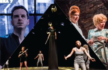 The Stage Awards shortlist: London Theatre of the Year