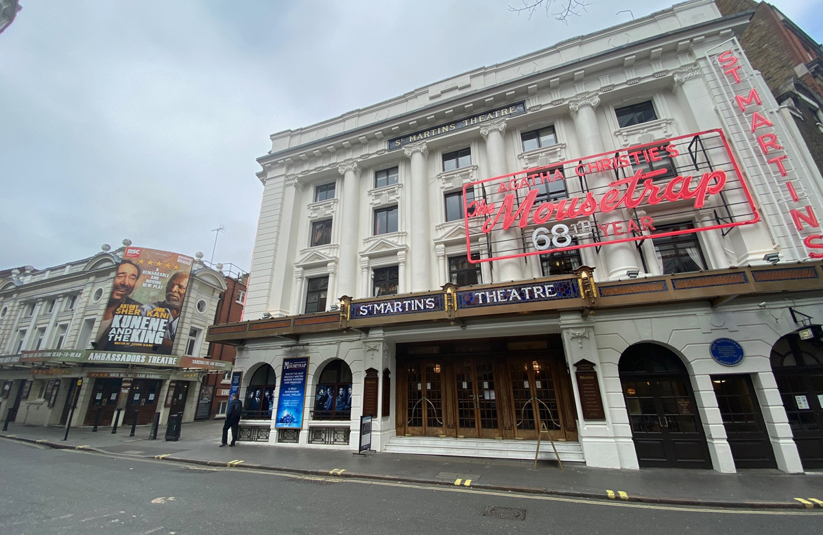 SOLT and Equity have come to an agreement over West End contracts once theatres reopen