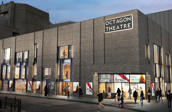 Coronavirus: Octagon Theatre delays reopening after £10m redevelopment