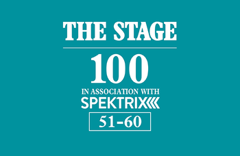 The Stage 100 2019: 51-60