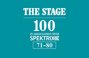 The Stage 100 2019: 71-80