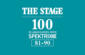 The Stage 100 2019: 81-90