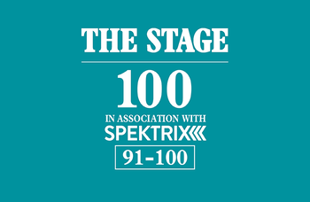 The Stage 100 2019: 91-100