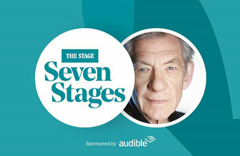 Seven Stages Podcast: Episode 1, Ian McKellen
