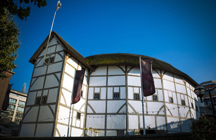 Shakespeare's Globe. Photo: Lance Bellers