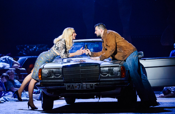 Coronavirus: English National Opera launches drive-in opera series