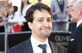 Lin-Manuel Miranda to feature in live-stream chat series hosted by Mountview