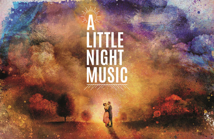 Promotional image for A Little Night Music