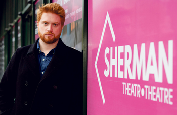 Sherman Theatre's Joe Murphy: ‘We are committed to postponing, not cancelling, all our projects’