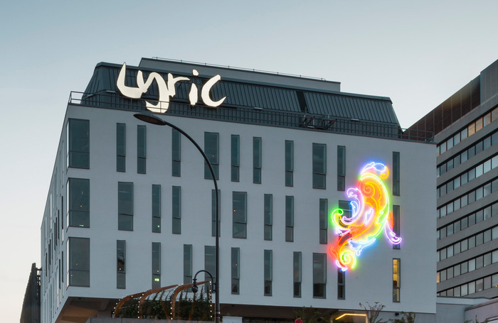 Lyric Hammersmith Theatre. Photo Credit: Jim Stephenson