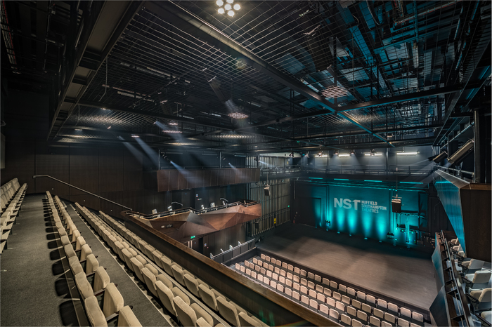 Nuffield Southampton Theatres city venue 