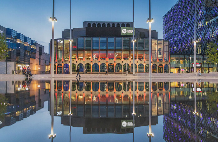 Birmingham Repertory Theatre. Photo: Ross Jukes