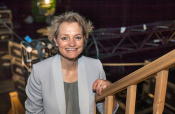 Fiona Francombe named principal of Bristol Old Vic Theatre School