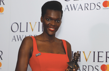 Culture in Lockdown: Sheila Atim – 'I have a huge selection of activities written down'