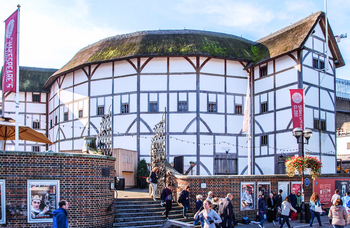 Standing groundlings to return to Shakespeare's Globe