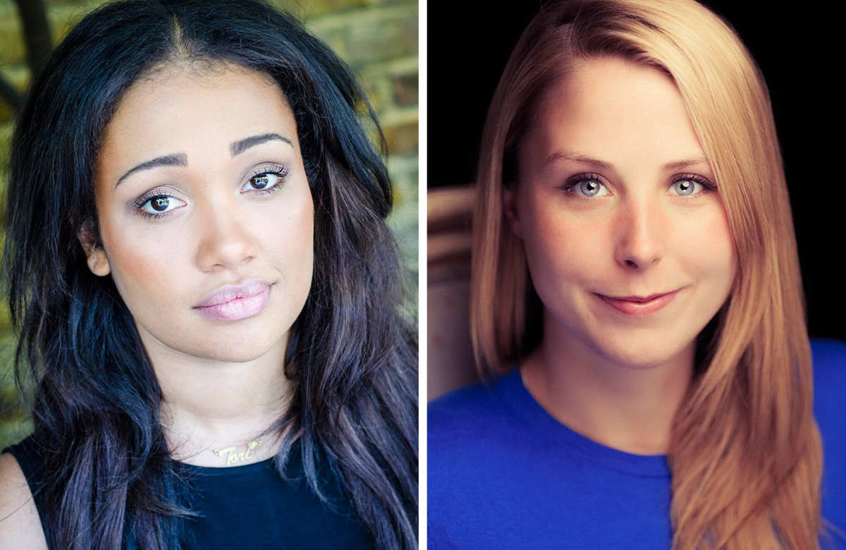 Burn Bright’s Sarah Henley and Tori Allen-Martin announce initiatives to support women playwrights