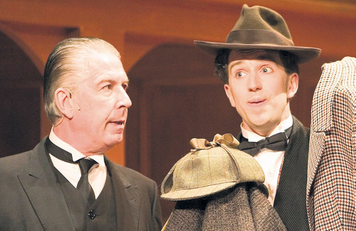 Alan Ayckbourn and Lloyd Webber musical By Jeeves