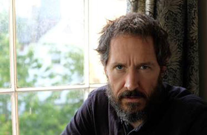 Actor Bertie Carvel founded the Lockdown Theatre Festival