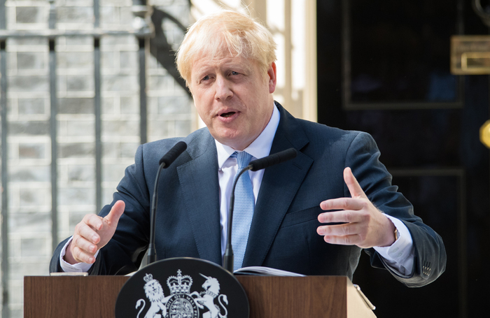 Boris Johnson. Photo: Shutterstcok